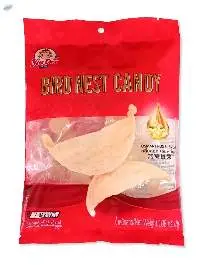 Bird's Nest Candy With Osmanthus Flavor
