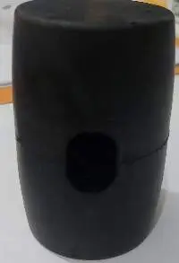 Rubber Mallet Black