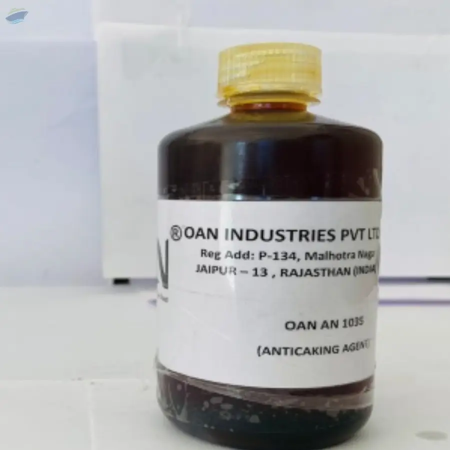 Anticaking Agent for NPK/DAP