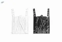 Printed T-Shirt Shopping Bags