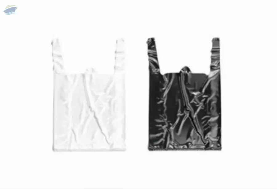 Printed T-Shirt Shopping Bags