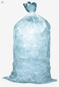 Food Grade Leakproof Plastic Ice Bags