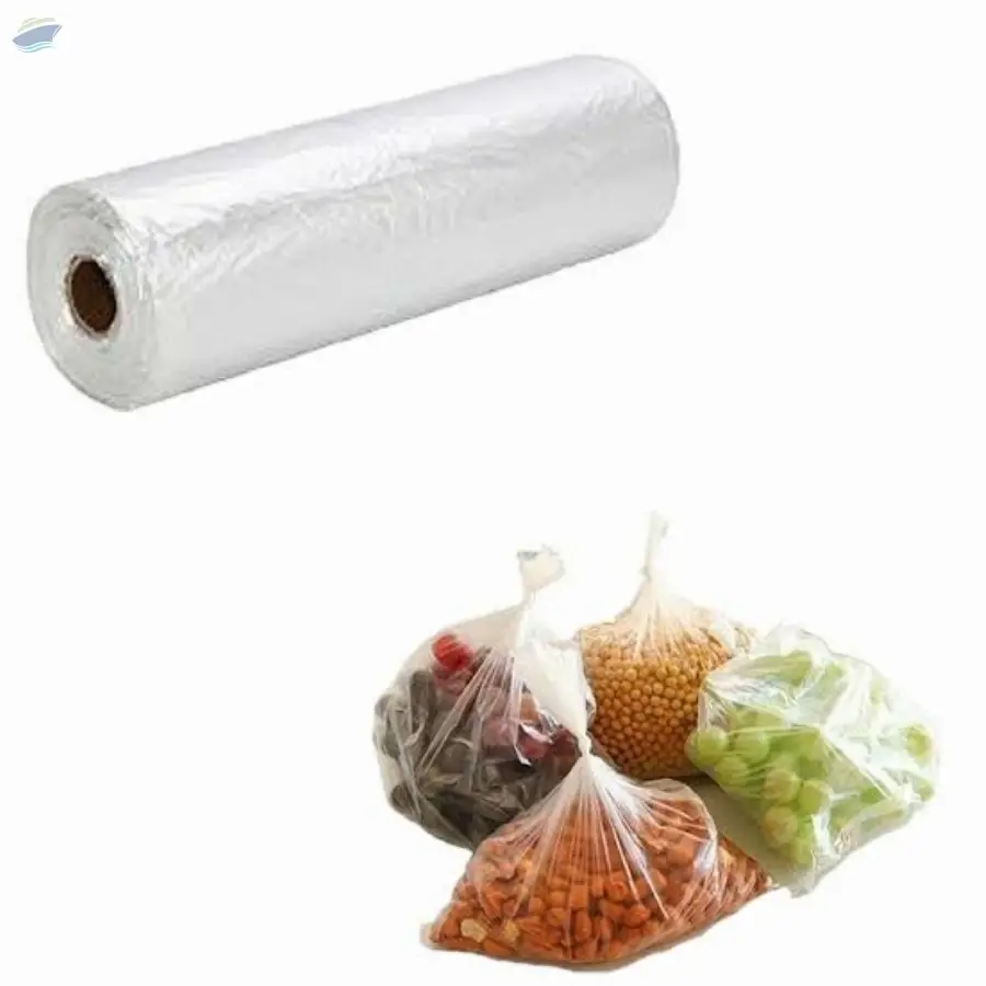 Perforated Produce Bags on Roll