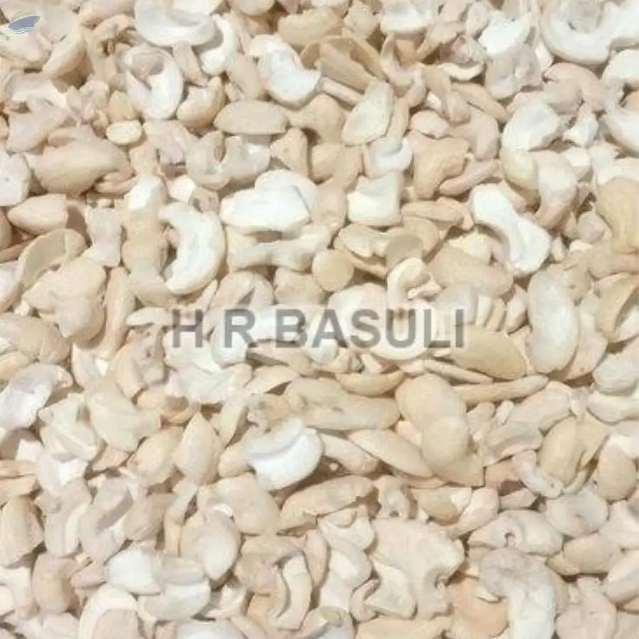 Organic Split Cashew Nuts