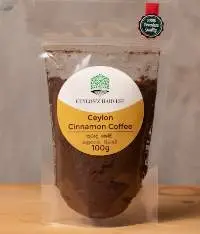 Cinnamon Coffee