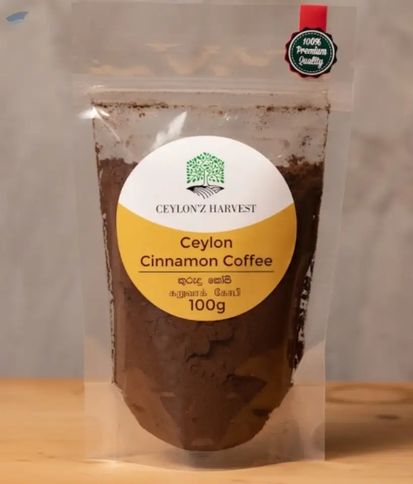 Cinnamon Coffee