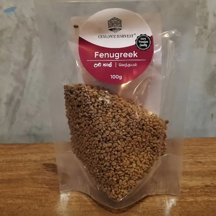 Fenugreek Seeds