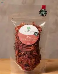 Mace & Nutmeg