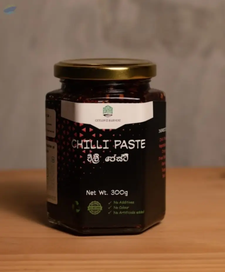 Chili Paste