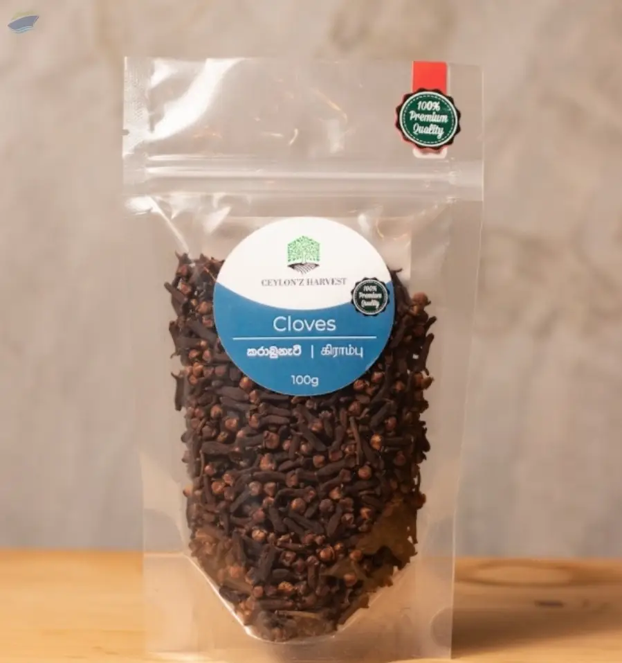 Cloves Whole