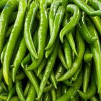 Green Chillies