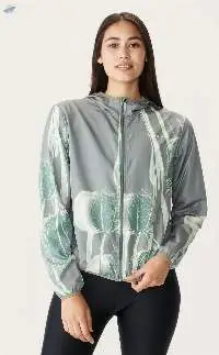 Printed Wind Jacket