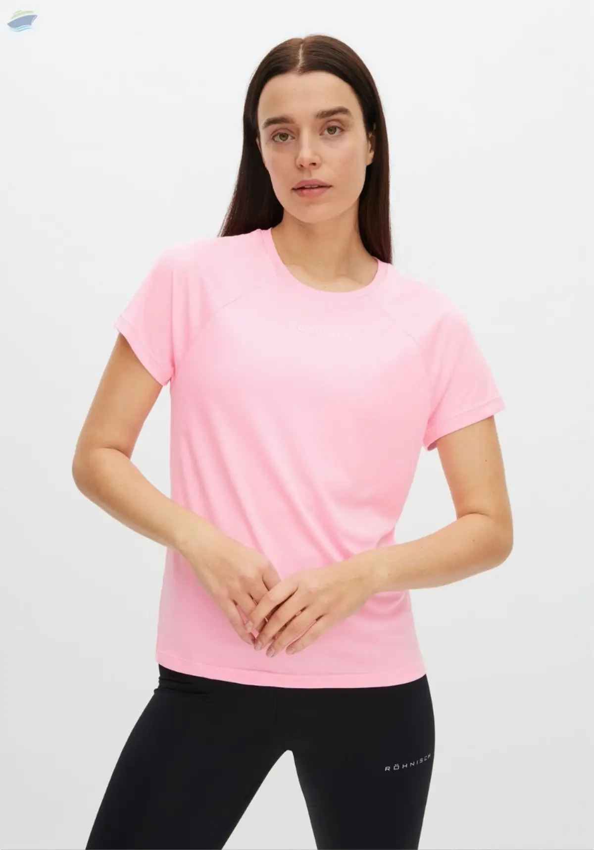 Active Logo Tee