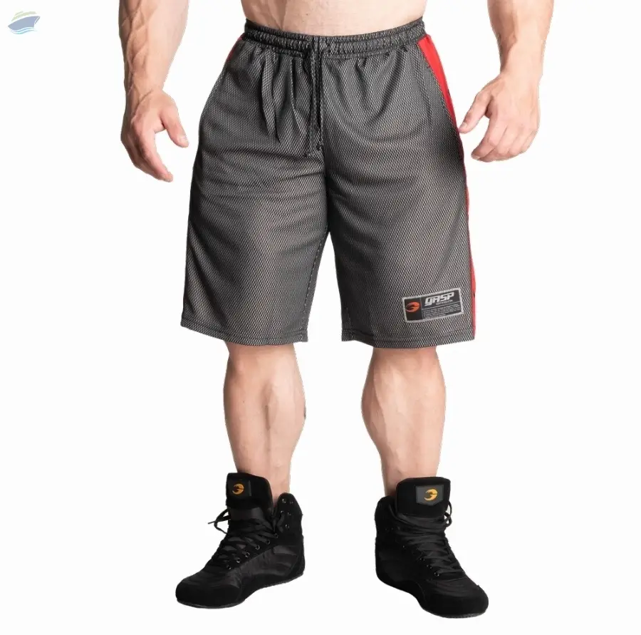 No1 Mesh Shorts