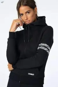 Signature Zip Hoodie
