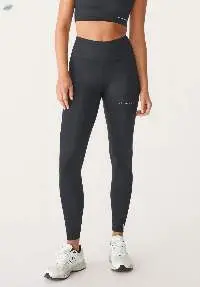 Shape High Waist Tights