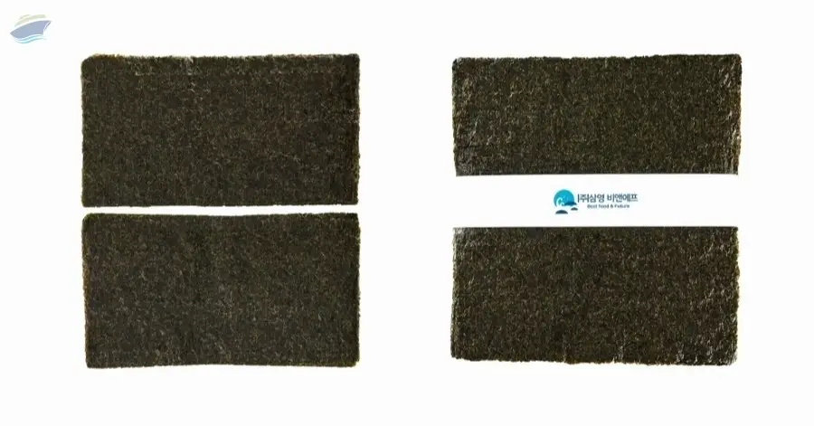 Korean Organic Roasted Seaweed & Nori
