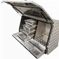 Aluminium Tool Box