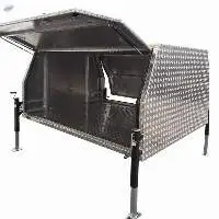 Aluminium Tool Box