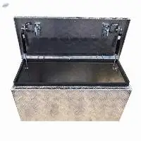Aluminium tool box