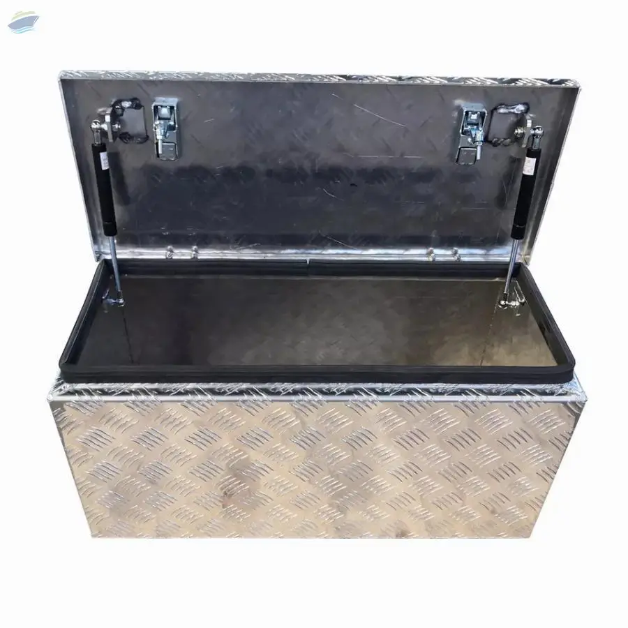 Aluminium tool box