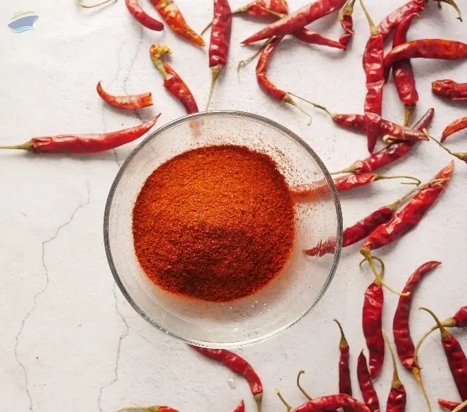 Red Chilli Powder