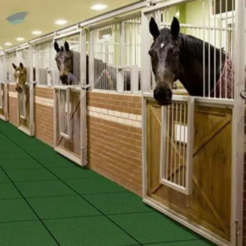 Barn Flooring
