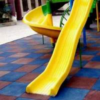 Play Ground Rubber Flooring