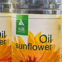 Sunflower Oil Refined Deodorant Freezing
