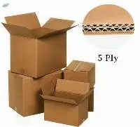 Corrugated Boxes