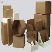 Corrugated Boxes