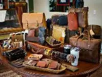 Leather Items