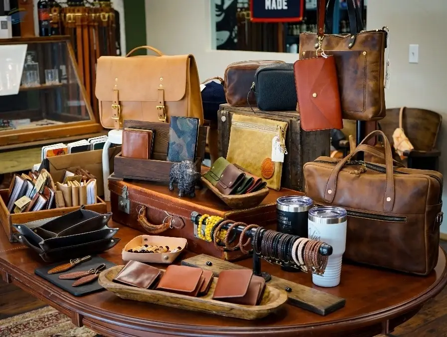 Leather Items