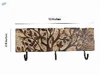 Wooden Wall Hanging