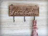 Wooden Wall Hanging