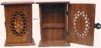 Wooden Key Hanging