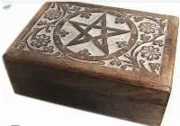 Wooden Gift Box