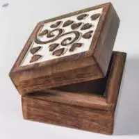 Wooden Gift Box