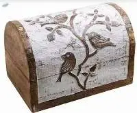 Wooden Gift Box