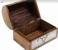 Wooden Gift Box