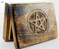 Wooden Gift Box