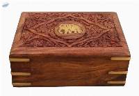 Wooden Gift Box