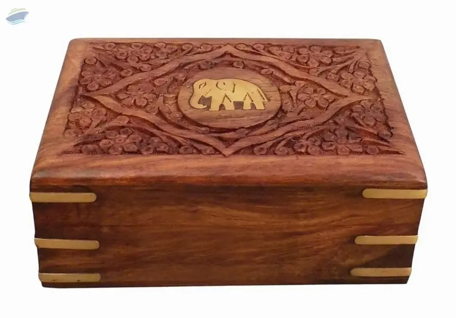 Wooden Gift Box