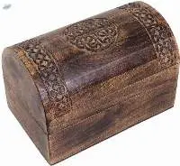 Wooden Gift Box
