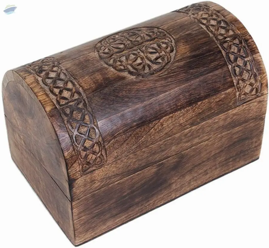 Wooden Gift Box