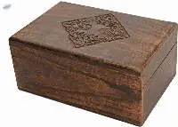 Wooden Gift Box