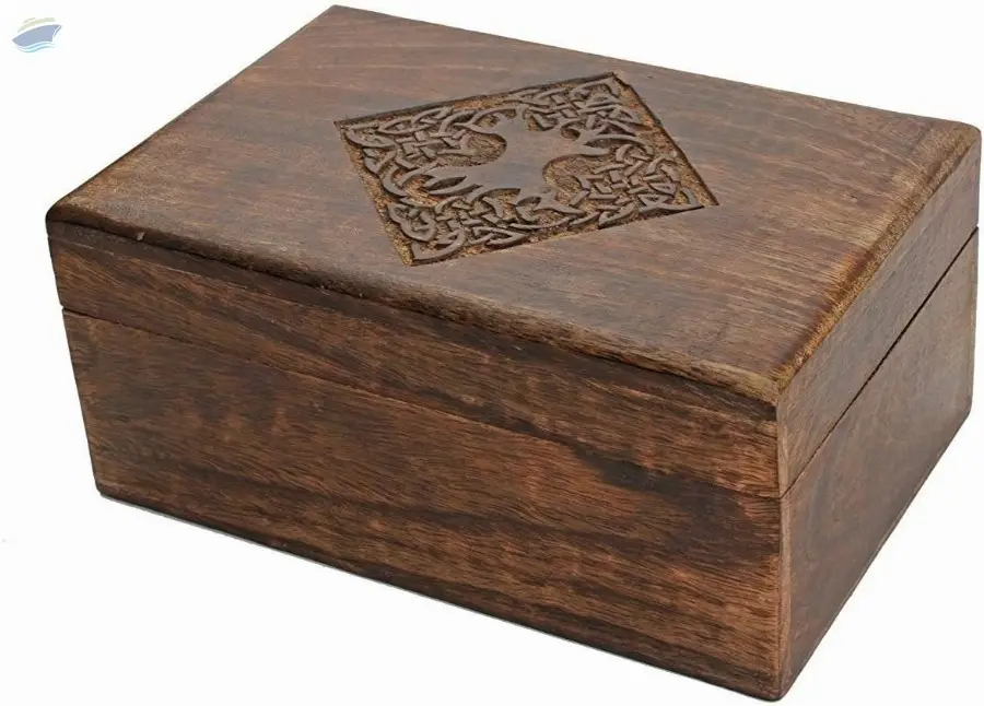 Wooden Gift Box