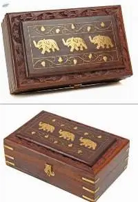 Wooden Gift Box