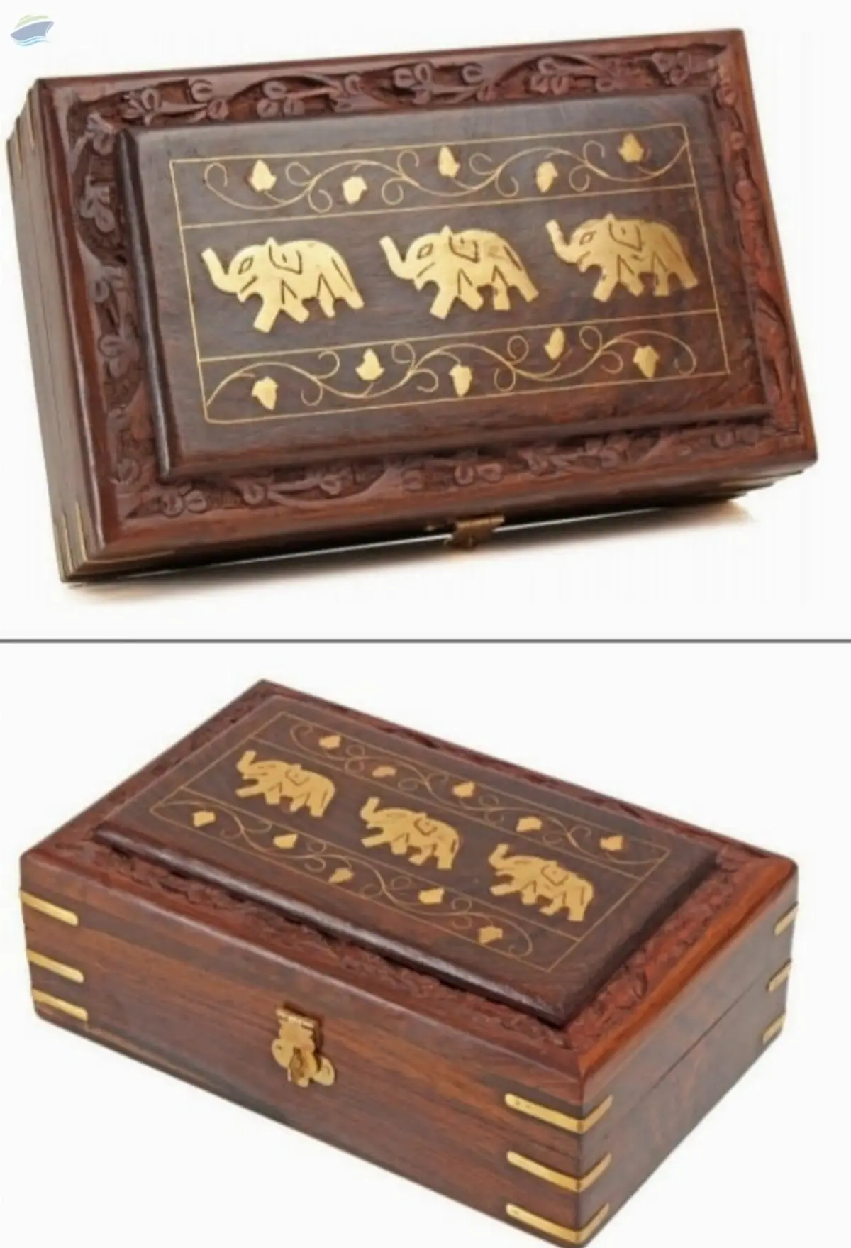 Wooden Gift Box