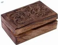 Wooden Gift Box